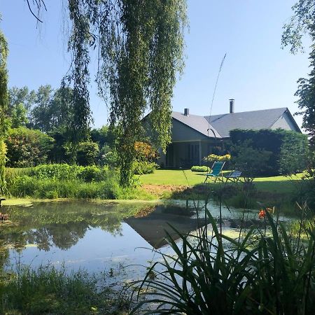 Jardin Des Perelles Bed and Breakfast Varengeville-sur-Mer Buitenkant foto