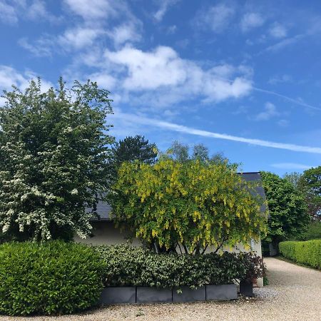 Jardin Des Perelles Bed and Breakfast Varengeville-sur-Mer Buitenkant foto