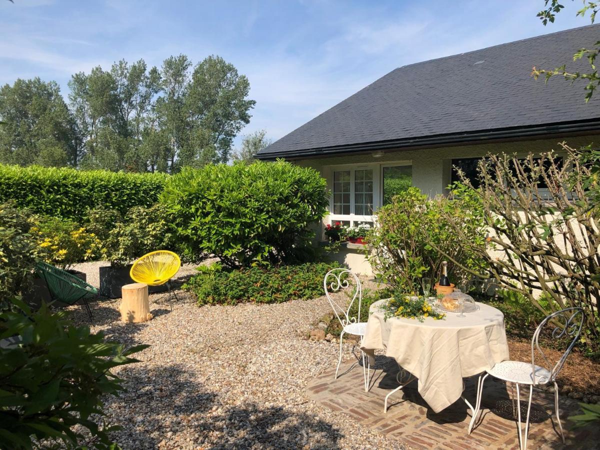 Jardin Des Perelles Bed and Breakfast Varengeville-sur-Mer Buitenkant foto