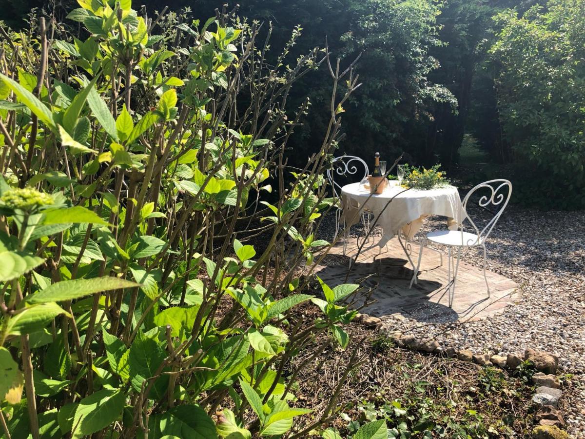 Jardin Des Perelles Bed and Breakfast Varengeville-sur-Mer Buitenkant foto