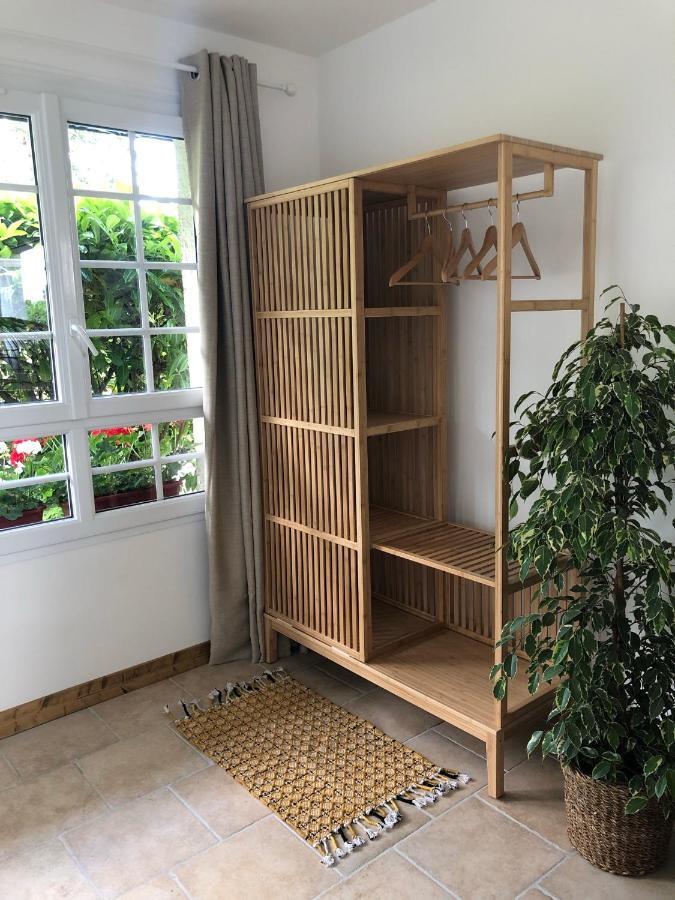 Jardin Des Perelles Bed and Breakfast Varengeville-sur-Mer Buitenkant foto