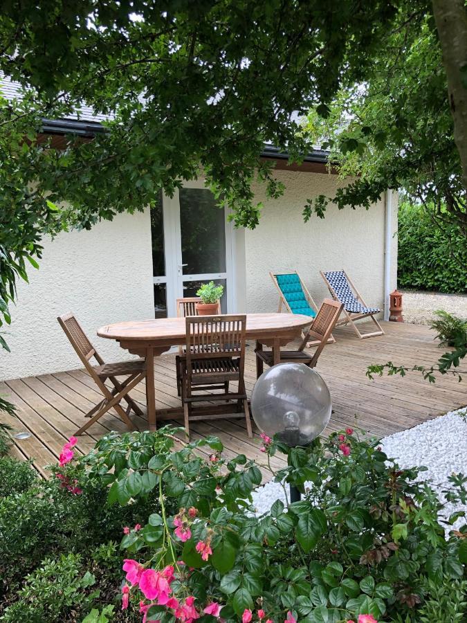 Jardin Des Perelles Bed and Breakfast Varengeville-sur-Mer Buitenkant foto