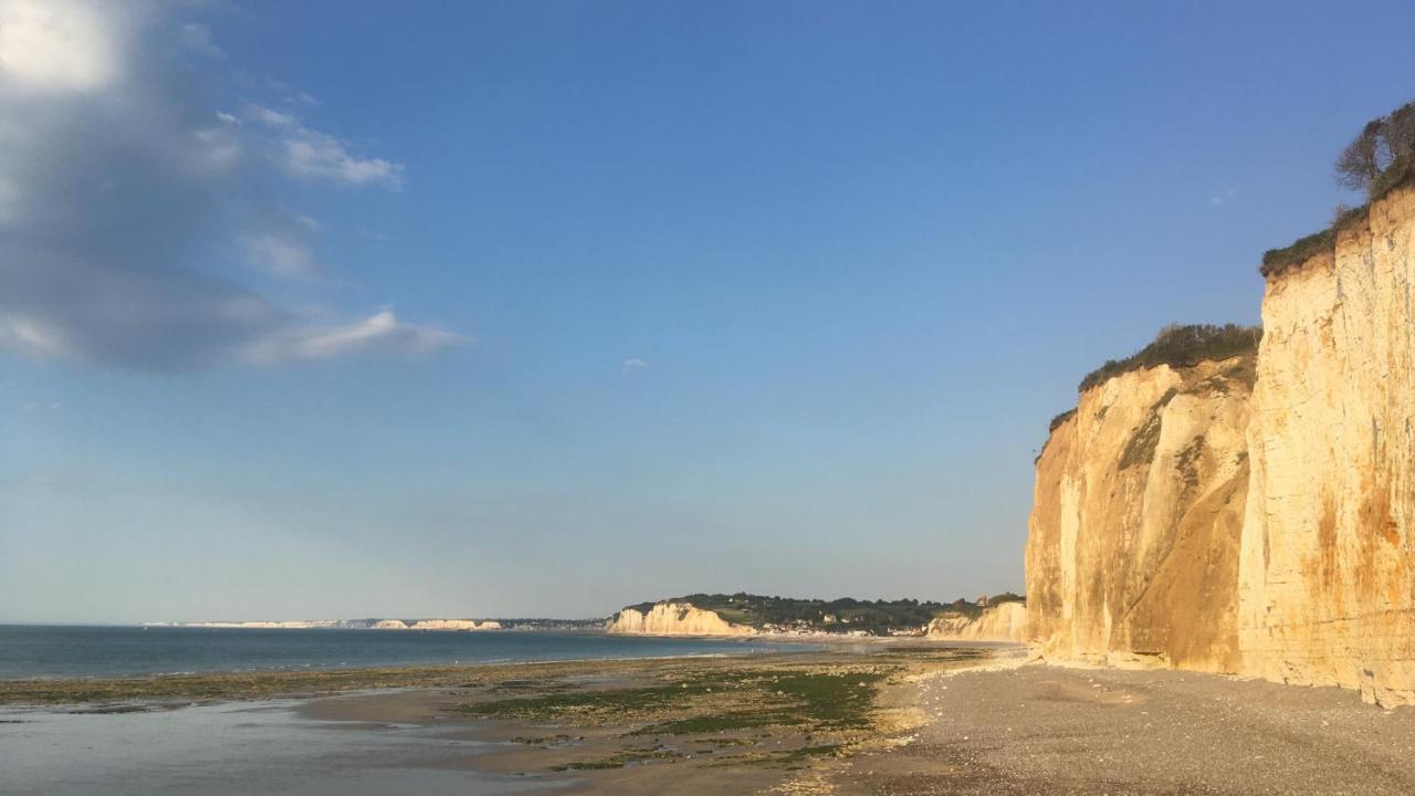 Jardin Des Perelles Bed and Breakfast Varengeville-sur-Mer Buitenkant foto