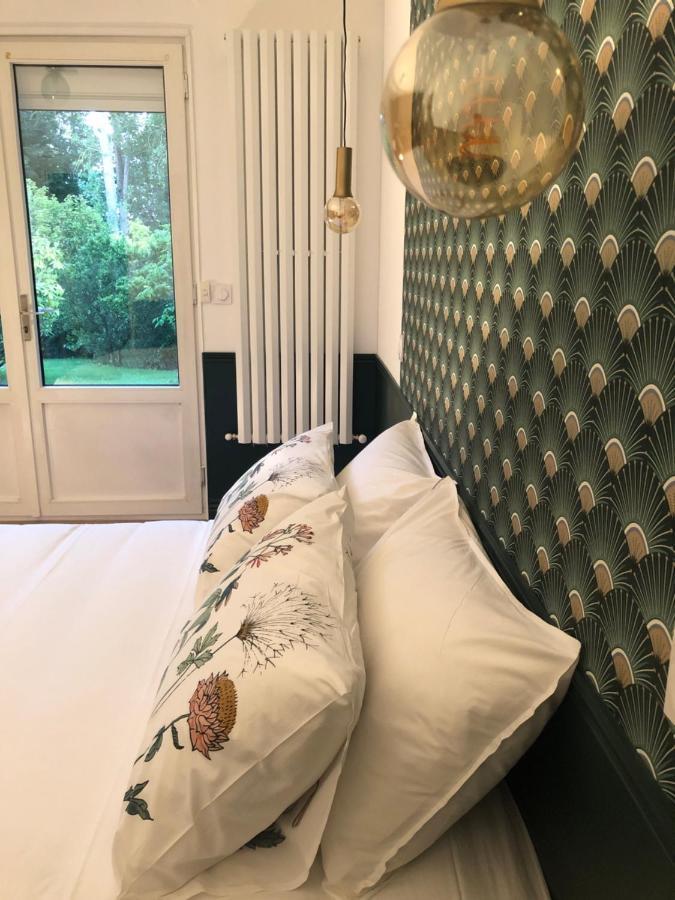 Jardin Des Perelles Bed and Breakfast Varengeville-sur-Mer Buitenkant foto