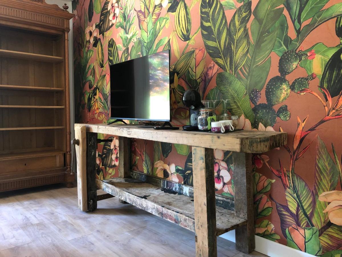 Jardin Des Perelles Bed and Breakfast Varengeville-sur-Mer Buitenkant foto