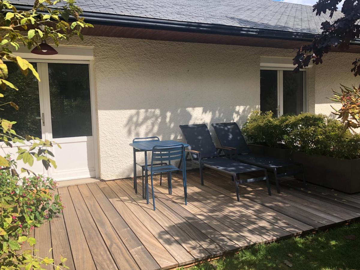 Jardin Des Perelles Bed and Breakfast Varengeville-sur-Mer Buitenkant foto